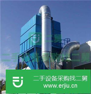 湖南出售二手LQMC布袋除塵器