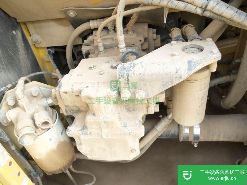 陜西省出售二手小松 PC240LC-8M0 挖掘機