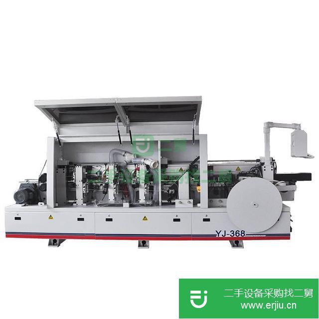 河南出售二手全自動雙修封邊機