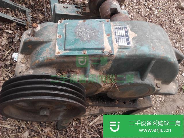 山東出售二手減速機(jī)