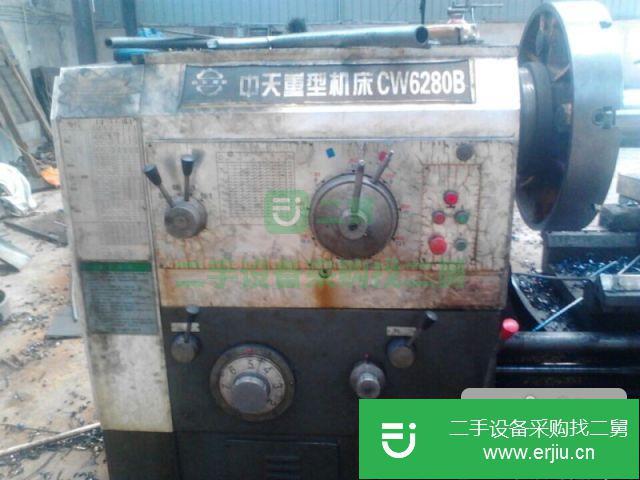 江蘇出售二手沈陽CW6180B臥式機床