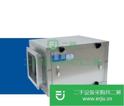 廣東出售二手離心式消防排煙風(fēng)機(jī)