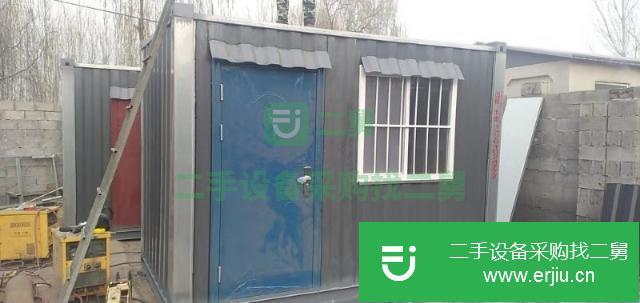 北京出售二手集裝箱活動房