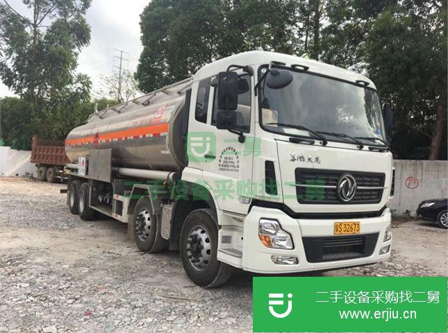廣東出售二手東風(fēng)油罐車