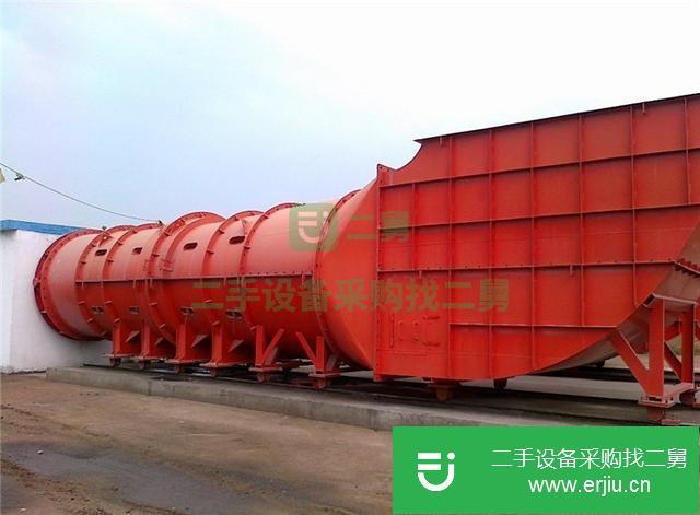 山東出售二手金河風機