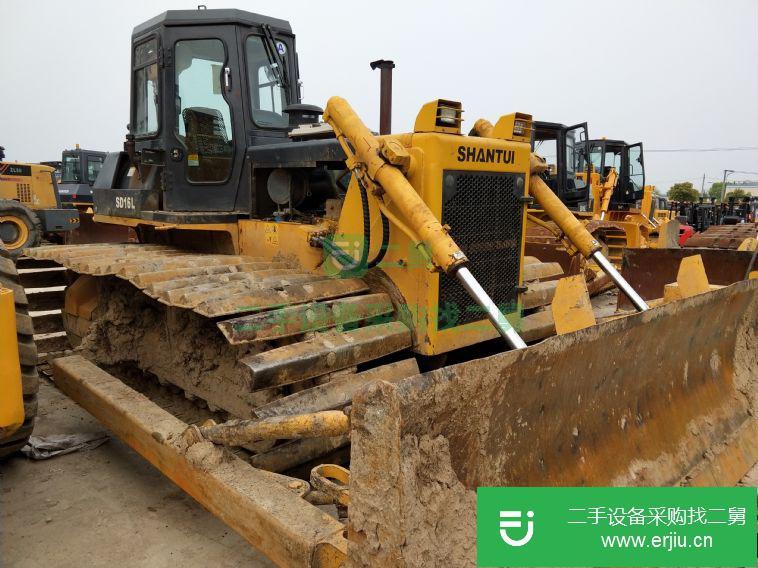 上海出售二手SD16L山推推土機