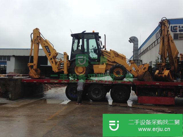 黑龍江出售二手柳工766A型挖掘機