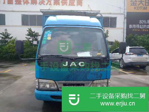 廣東出售二手江鈴倉欄貨車