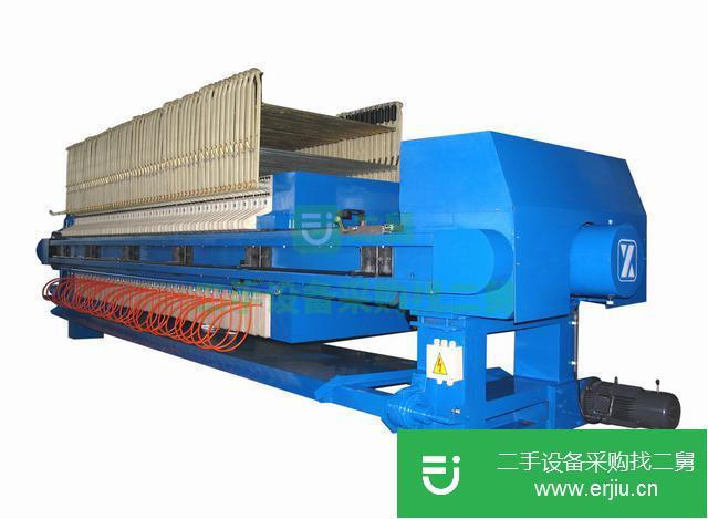 河南出售二手廂式壓濾機