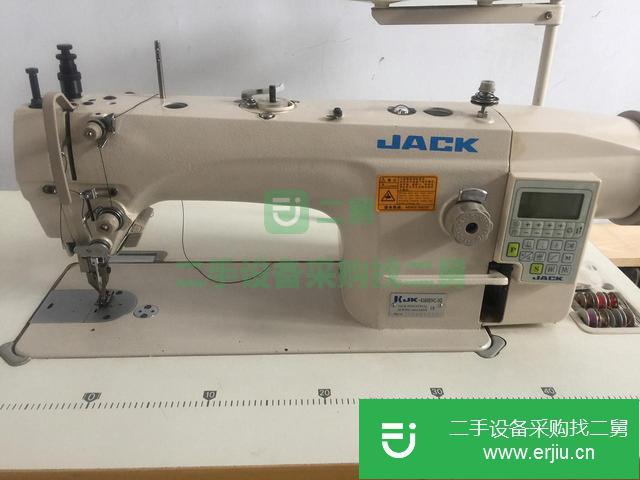 遼寧出售二手杰克縫紉機