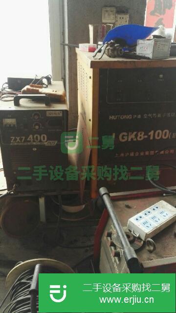 遼寧出售二手焊機九成新