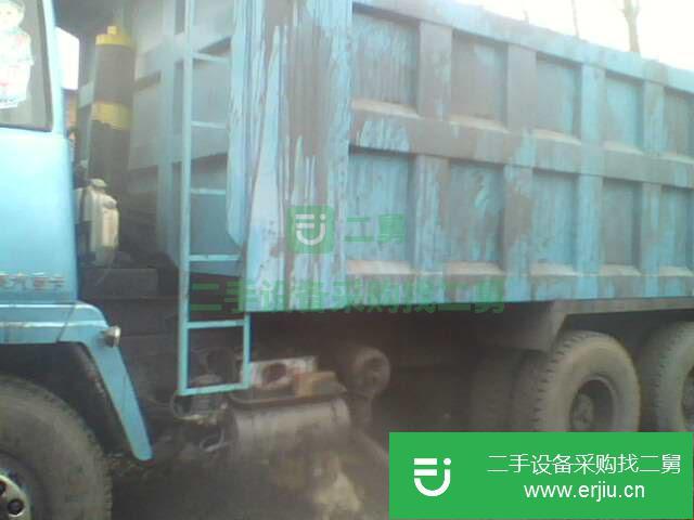河南出售二手陜汽奧龍載貨車(chē)