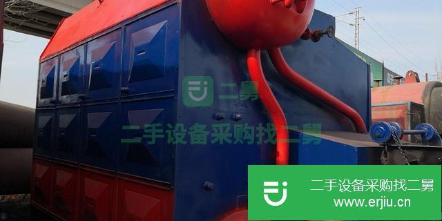 黑龍江出售二手兩噸蒸汽鍋爐