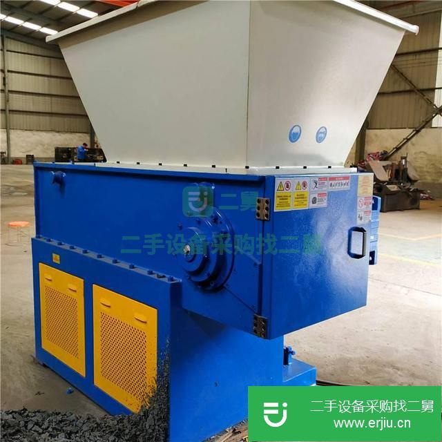 河南出售二手單軸撕碎機