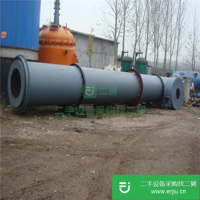 山東出售二手元水滾筒烘干機(jī)