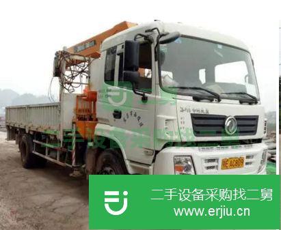 湖北出售二手東風吊車