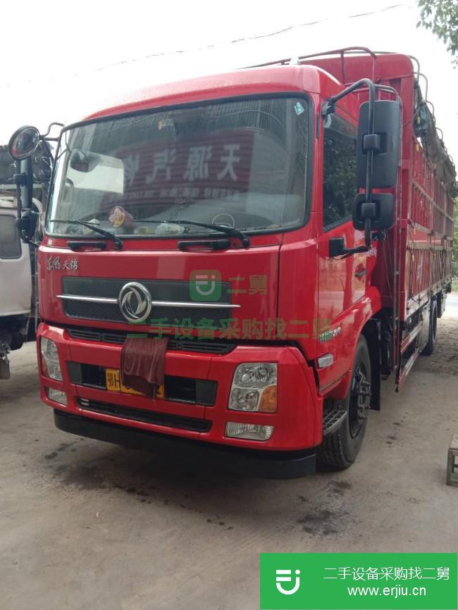 湖北出售二手東風天錦貨車