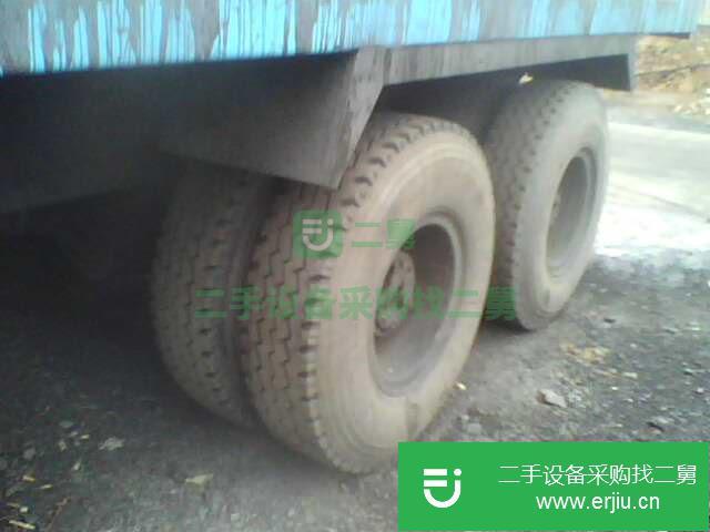 河南出售二手陜汽奧龍載貨車(chē)