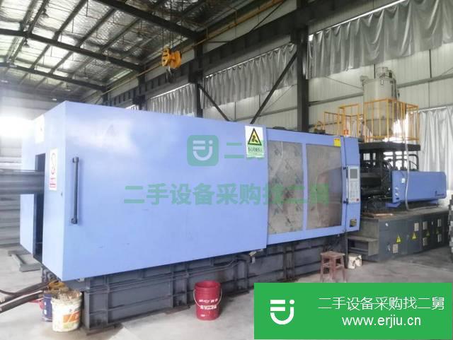 湖北出售二手注塑機(jī)