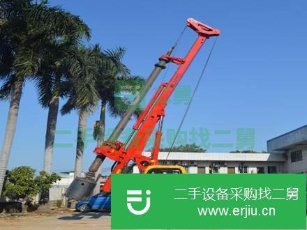 廣東出售二手旋挖機