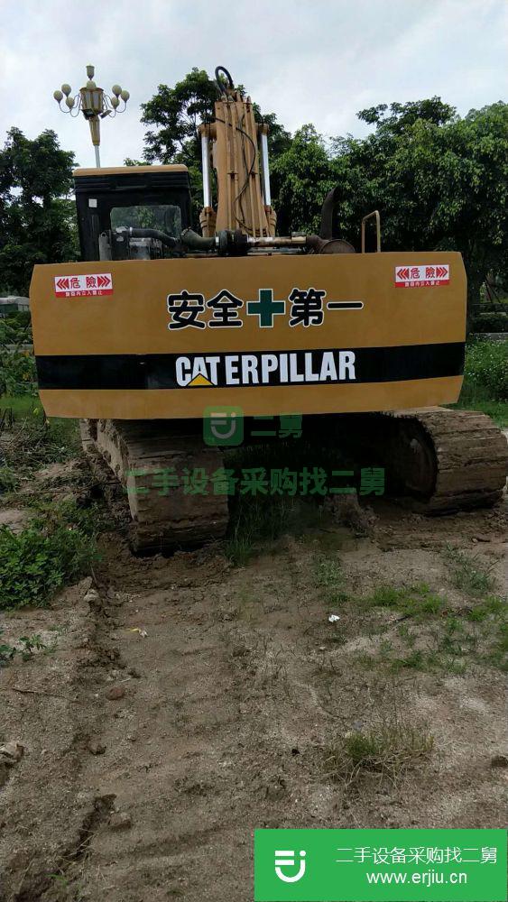 福建省出售二手卡特彼勒 E200B 挖掘機(jī)