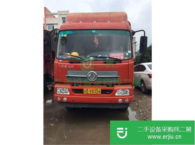 四川出售二手天錦前二后四自卸車