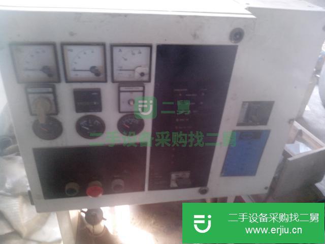 湖南出售二手大型發電機九成新