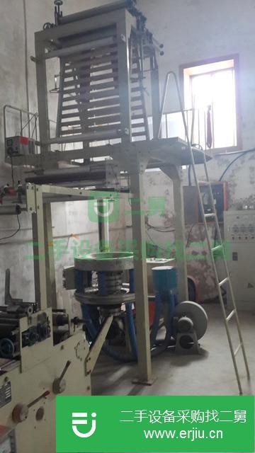 陜西出售二手制袋機