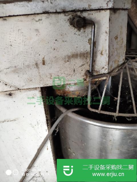 遼寧出售二手和面機(jī)九成新