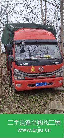 河南出售二手多利卡載貨車