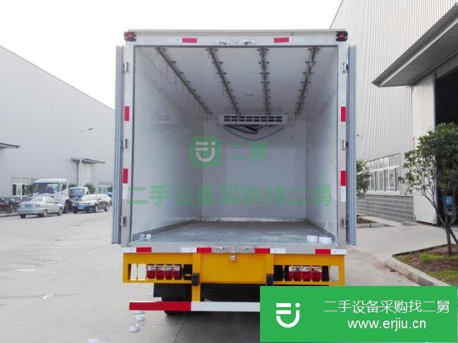 湖北出售二手程力威冷藏車