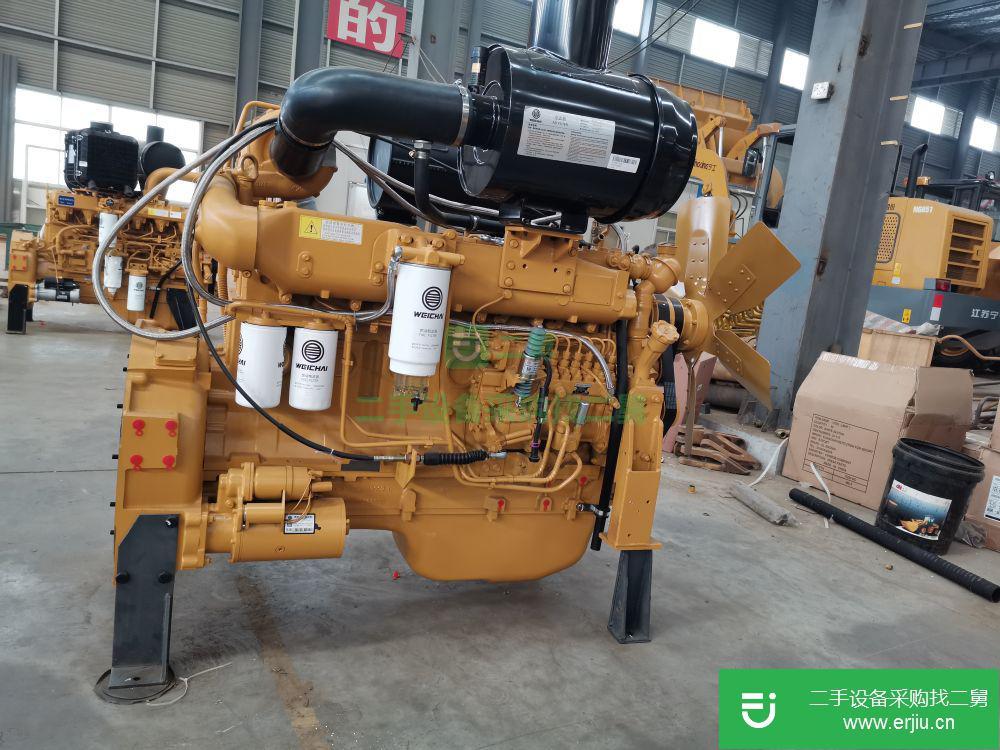 江蘇省出售二手寧工重機 NG855高卸 裝載機