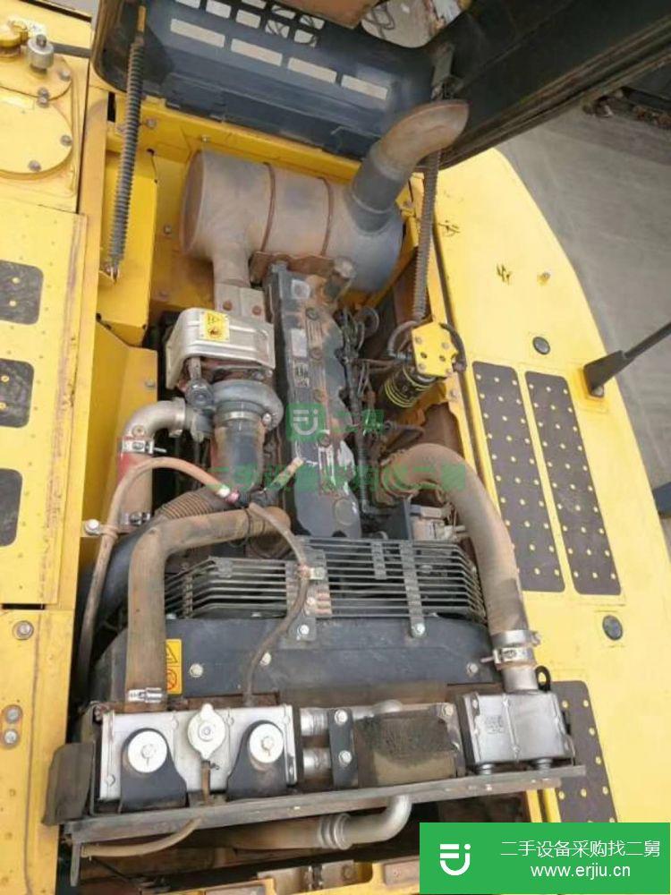 貴州省出售二手小松PC220-8M0挖掘機