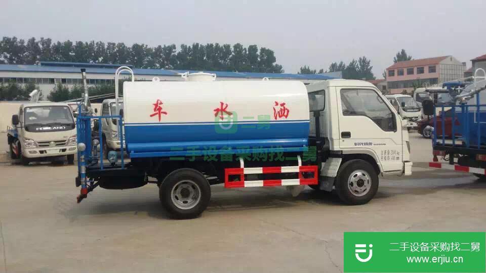山東出售二手灑水車九成新