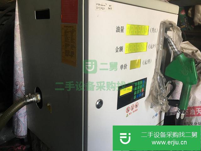 遼寧出售二手加油機(jī)