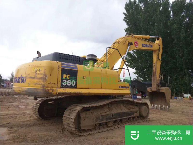 北京出售二手小松360挖掘機(jī)