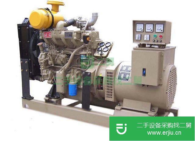 河北出售二手柴油發電機