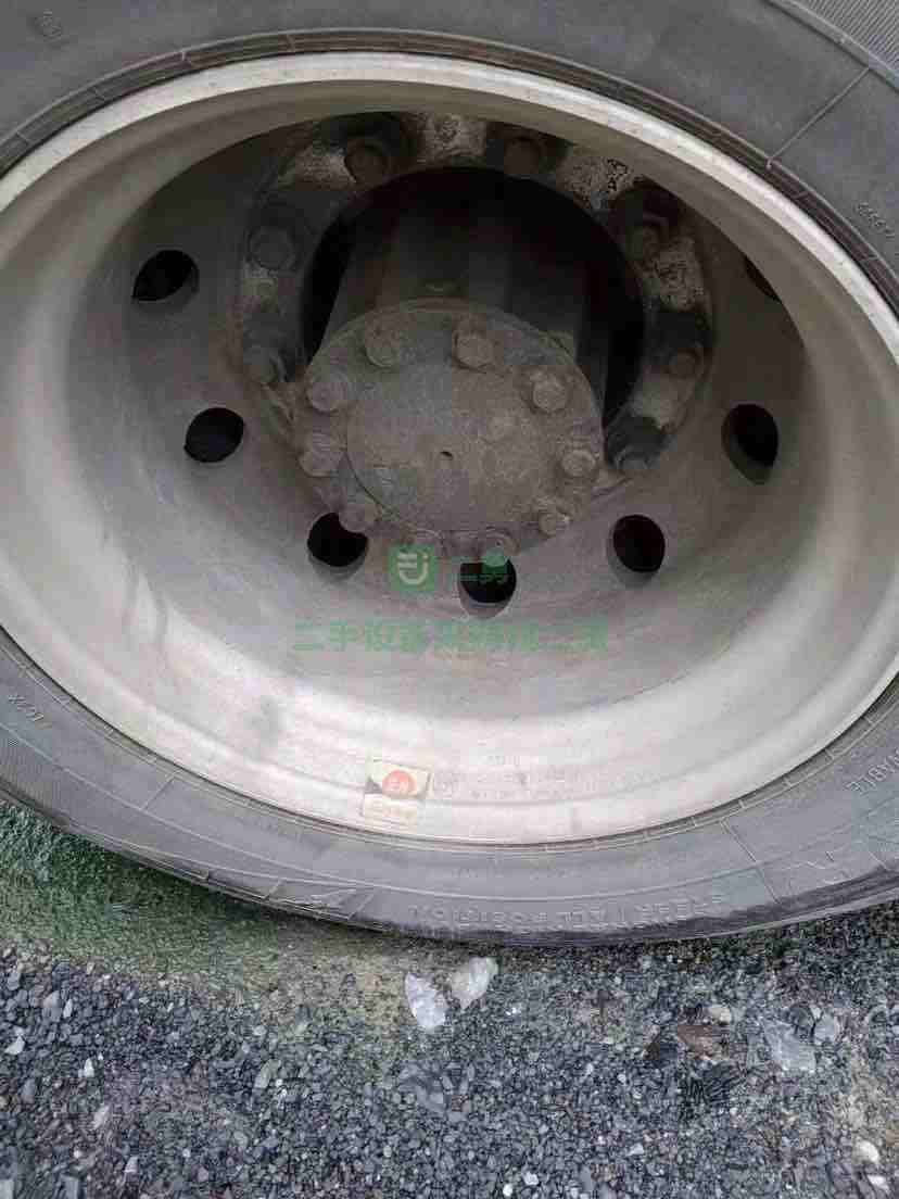 山東出售二手的19年解放J6P500牽引車