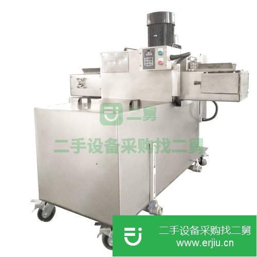 江蘇出售二手力泰牌氧化皮處理機(jī)