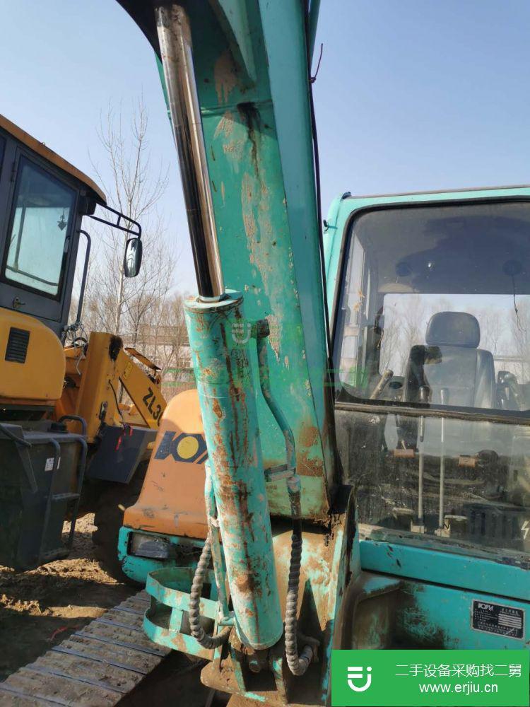 遼寧省出售二手開元智富 KY60-7 挖掘機