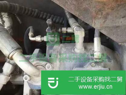 江蘇省出售二手斗山 DH80-7 挖掘機