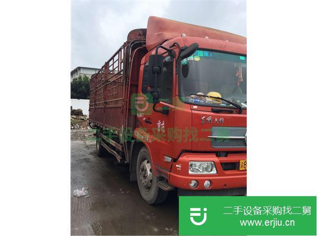 四川出售二手天錦前二后四自卸車