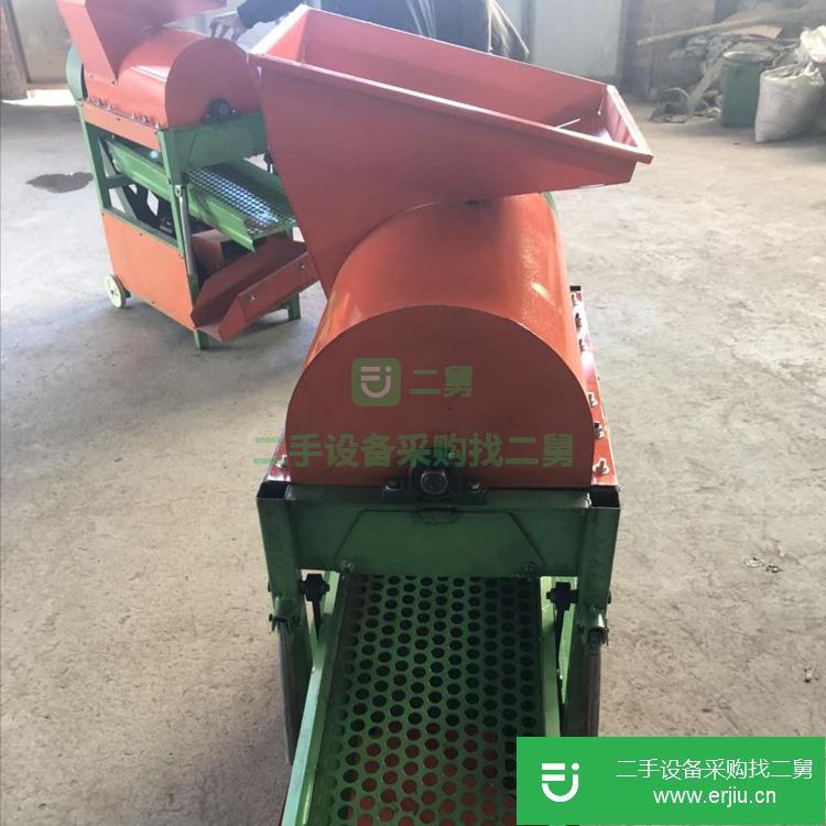 河南出售二手全自動油茶果剝殼機
