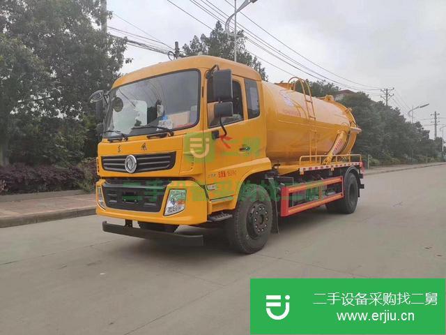 廣東出售二手吸污車