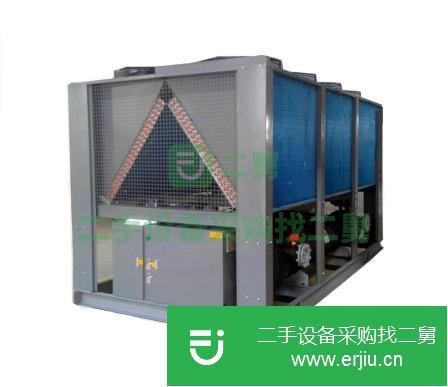 山東出售二手電鍍防腐冷凍機