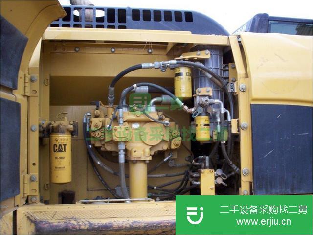 廣西出售二手卡特324D挖掘機
