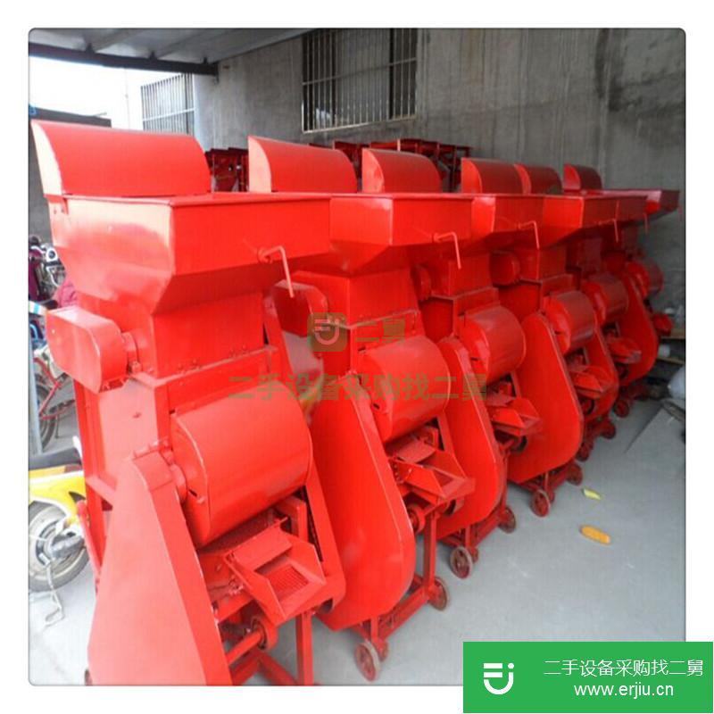 河南出售二手自動除塵花生剝殼機