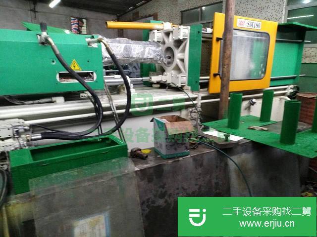 廣東出售二手震雄180噸注塑機(jī)
