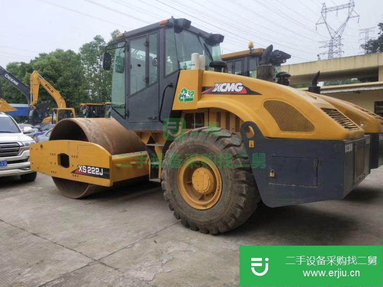 上海出售二手壓路機