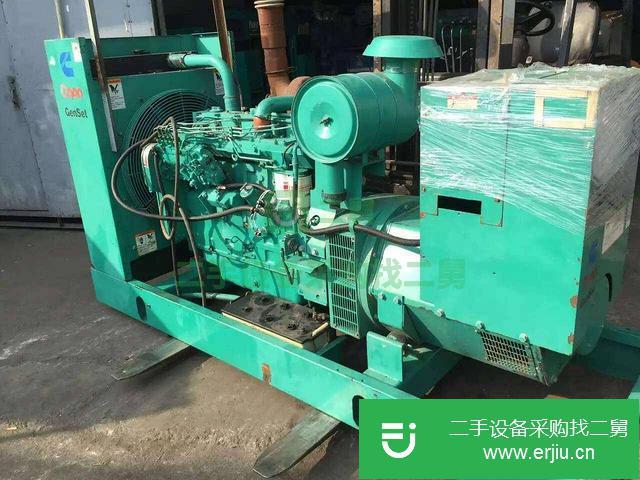 吉林出售二手發電機組